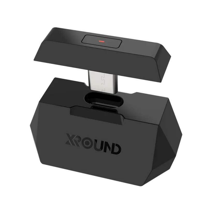 【XROUND】Thunder Connect™ PRO 電競發射器