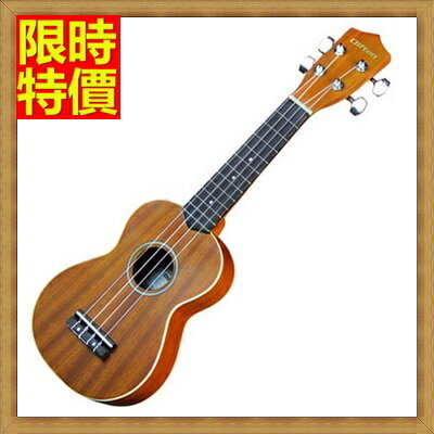 烏克麗麗ukulele-沙比利木合板23吋四弦琴夏威夷吉他弦樂器2款69x6【獨家進口】【米蘭精品】
