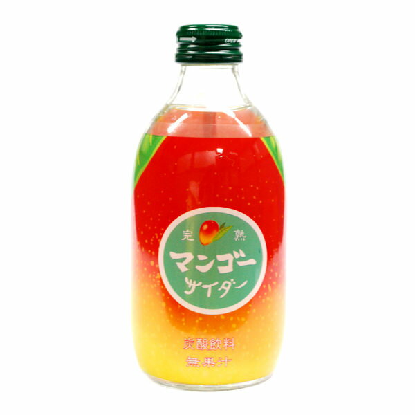 碳酸饮料-完熟芒果苏打(300ml)