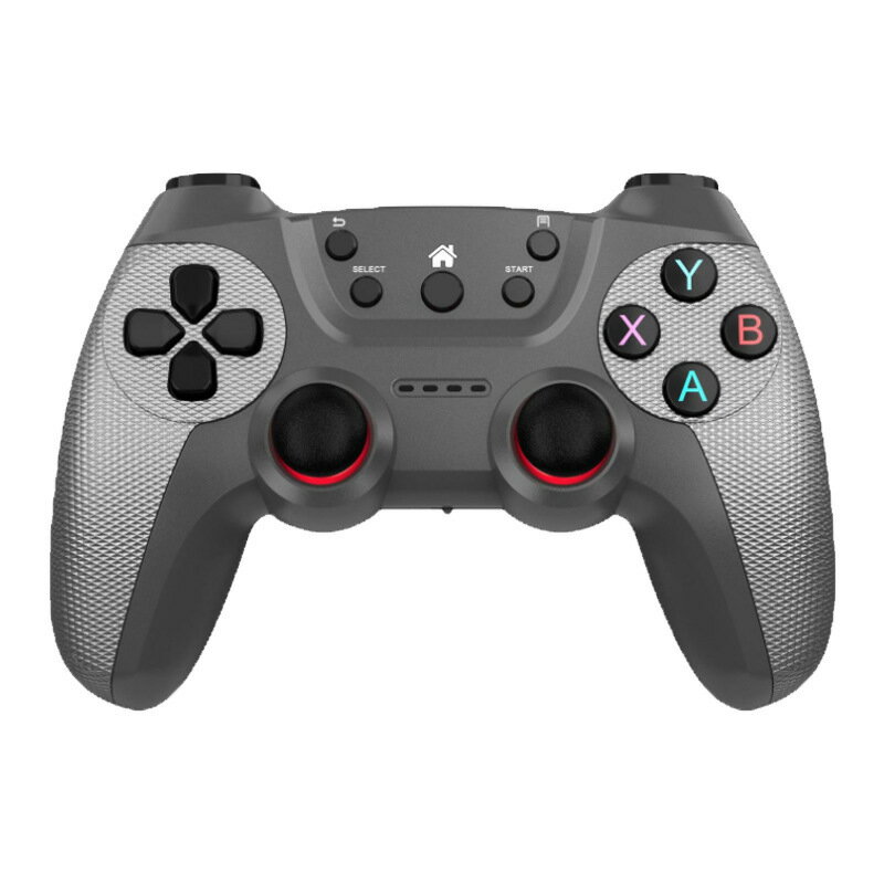 工廠私模2.4G無線遊戲手柄安卓PS3PCTV電腦電視手機steam遊戲手柄【宜家良品百貨】