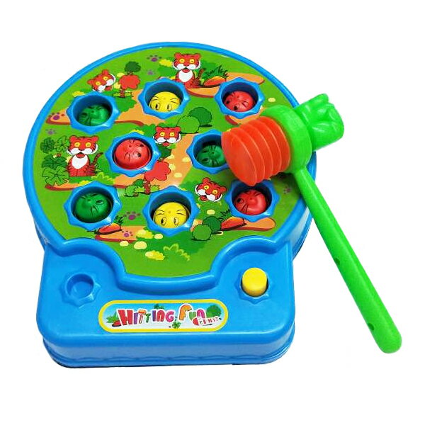 打地鼠遊戲機-大 親子互動遊戲 團康桌遊競賽玩具 桌上型娛樂道具 贈品禮品