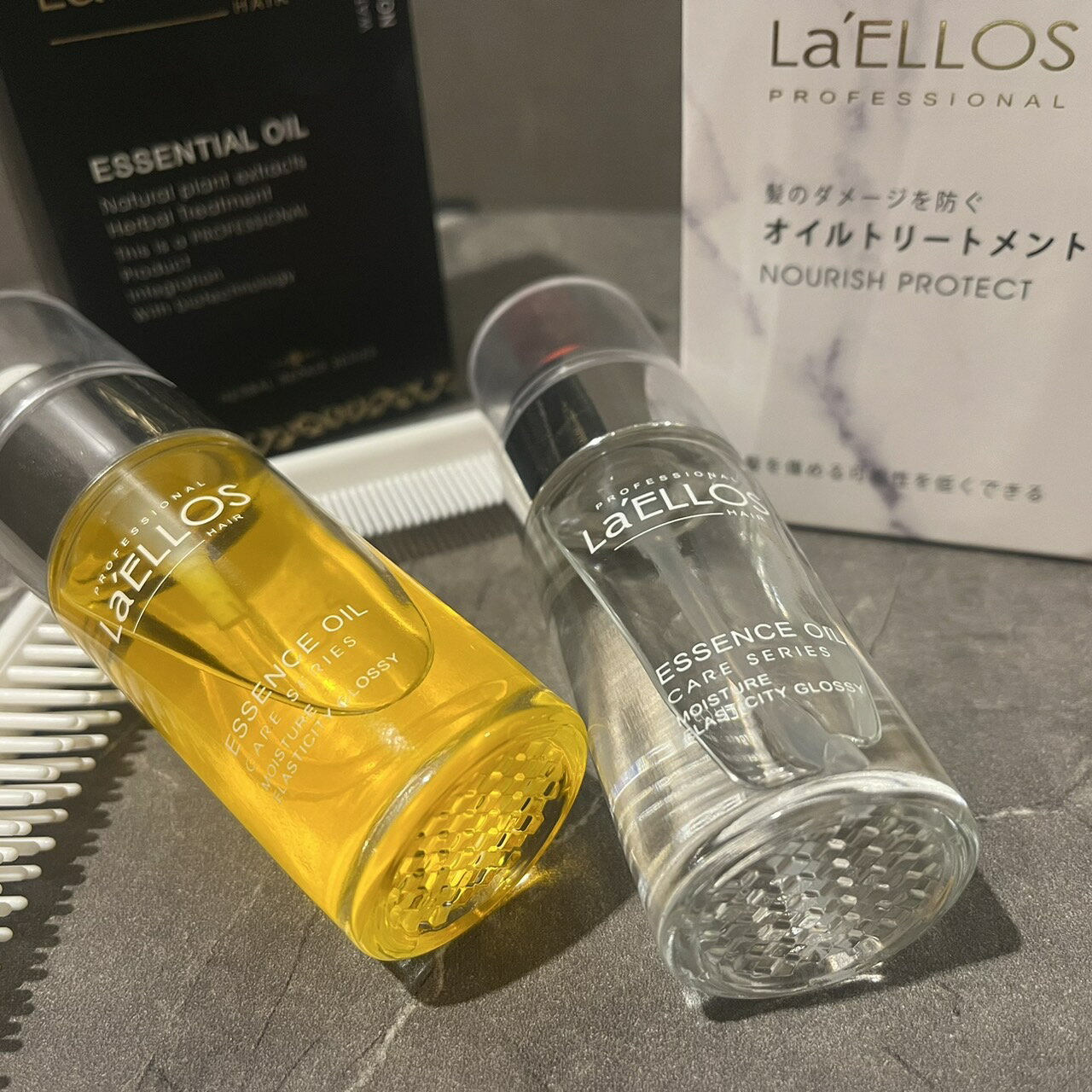La'ELLOS 魅力永恆 2瓶優惠甜甜價800 現貨💯正品公司貨 4