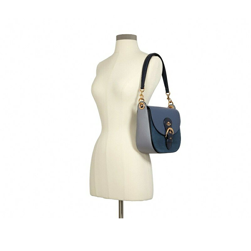 Coach Kleo 單肩包 C5688  ~【 購物節優惠 ★ 菲尼斯 國際精品 3折起 】 2