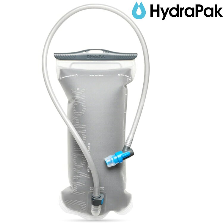 Hydrapak Velocity IT 1.5L 保冷吸管水袋 A381