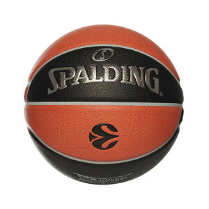 SPALDING 斯伯丁 SPA77101 TF-500 歐冠盃系列 合成皮 七號籃球 褐x黑【iSport愛運動】