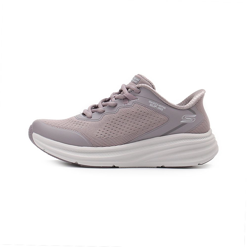 SKECHERS BOBS SKILLZ 瞬穿運動鞋 藕紫 117756QUAL 女鞋 治裝激推