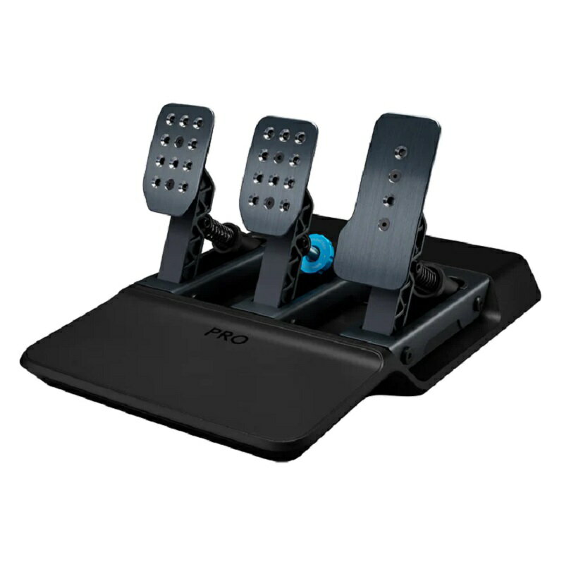 【享最高折300】【預購】羅技G PRO 模擬賽車踏板