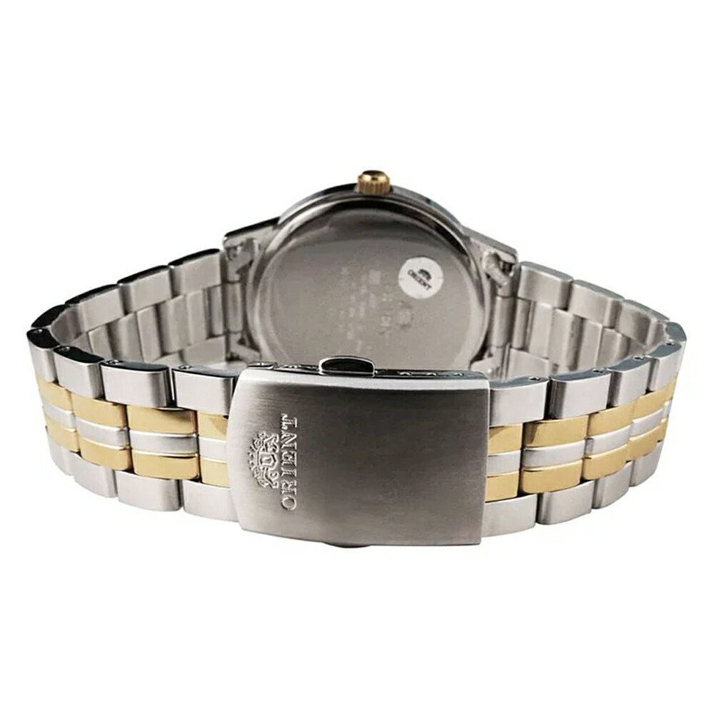 送禮首選★ORIENT 東方錶 現代系列 極簡藍寶石鏡面腕錶32MM/女/FUNG7002W  附提袋【全館滿額折價★APP下單點數4倍送】線上購買享_實體門市同步服務 1