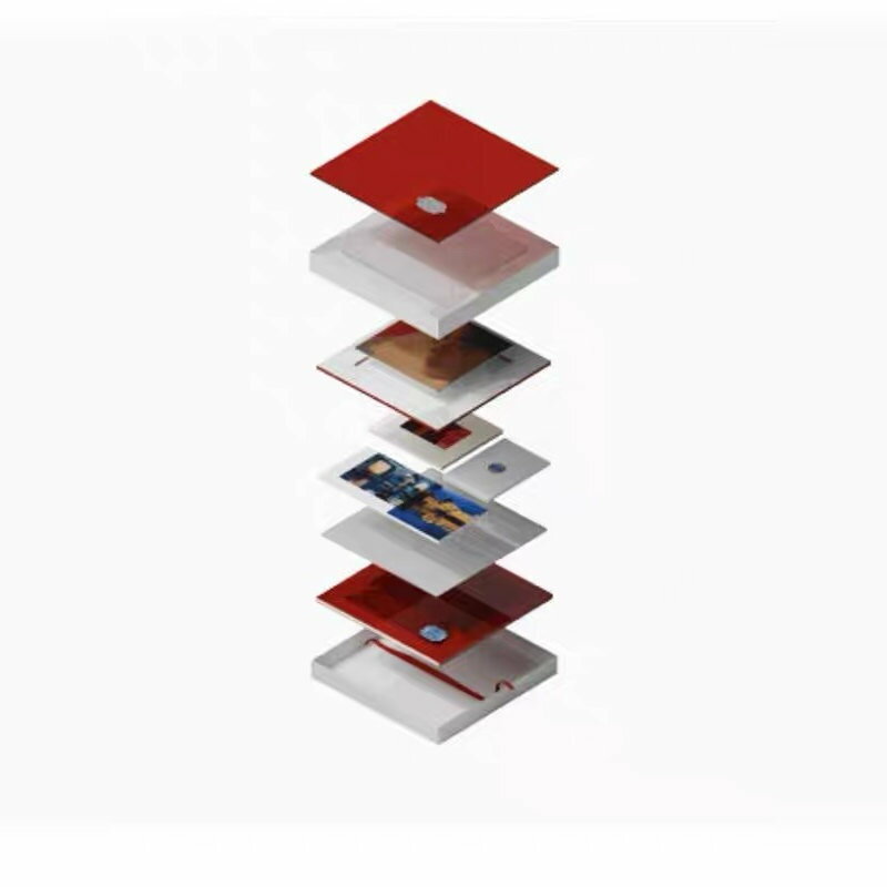 {保固一年 可打統編}現貨肖戰實體黑膠專輯 我們 不要回頭PB海報明信小卡 貼紙 LP黑膠 2