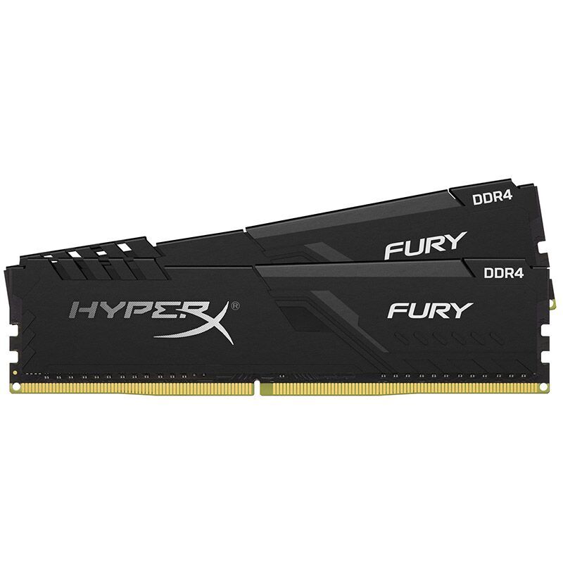 金士頓駭客16G DDR4 2666 3200 2400臺式機內存條8G 2133雙通32GB【北歐居家生活】
