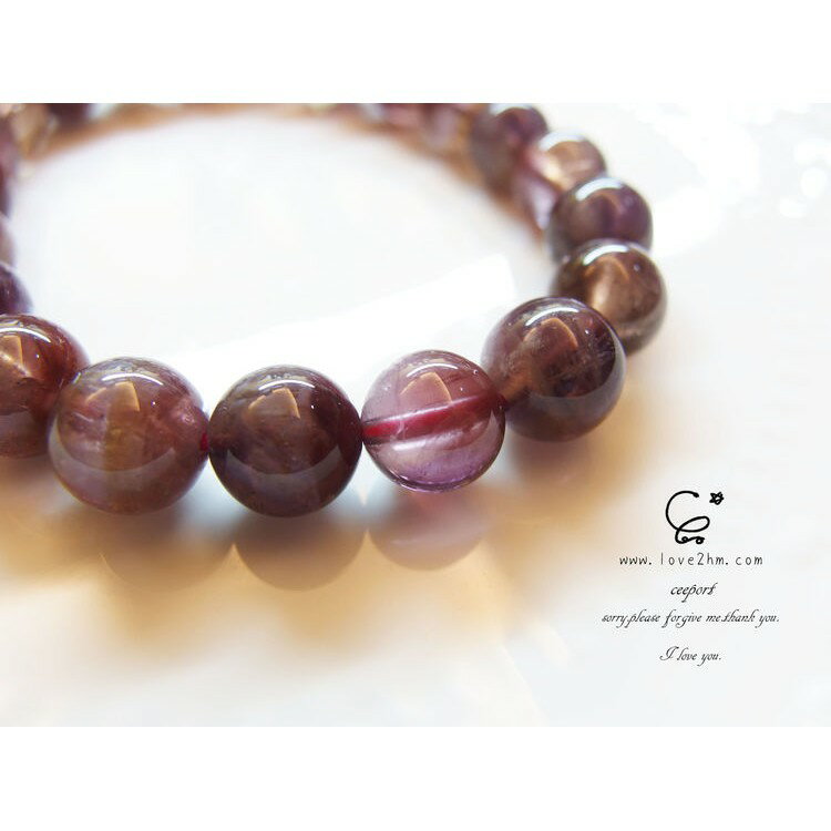 23極光 L723961/Auralite-23/水晶手鍊/[晶晶工坊-love2hm] 1