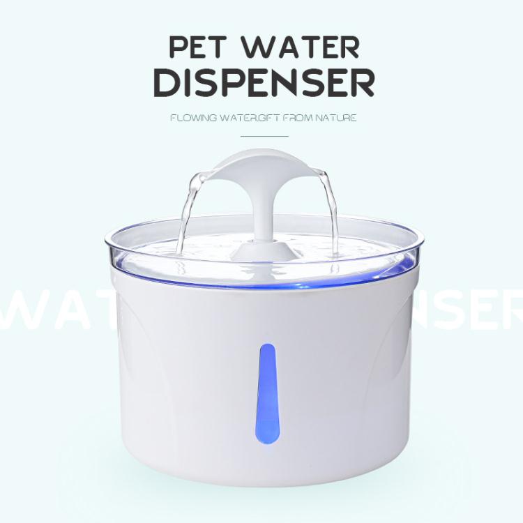 新款寵物電動恒溫飲水機貓咪狗狗喝水盆活水自動循環寵物喂水器 全館免運