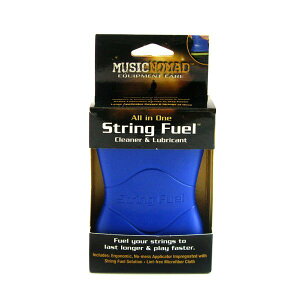 Music Nomad (MN109) String Fuel 機能防護弦油(Taylor/ Tom Anderson 指定使用品牌)【唐尼樂器】