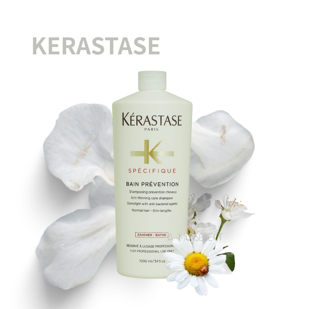 【KERASTASE】卡詩 全能活髮髮浴 1000ml 附壓頭 新版