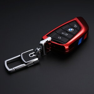 美琪 款新 (汽車時尚品) BMW專用鑰匙包殼扣套