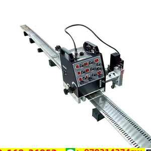 （高品質）氣保二保焊機自動焊接小車電焊機械手設備 柔軌式爬行焊接機器人