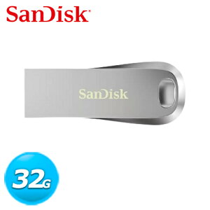 【最高22%回饋 5000點】SANDISK Ultra Luxe USB 3.1 CZ74 32GB 隨身碟