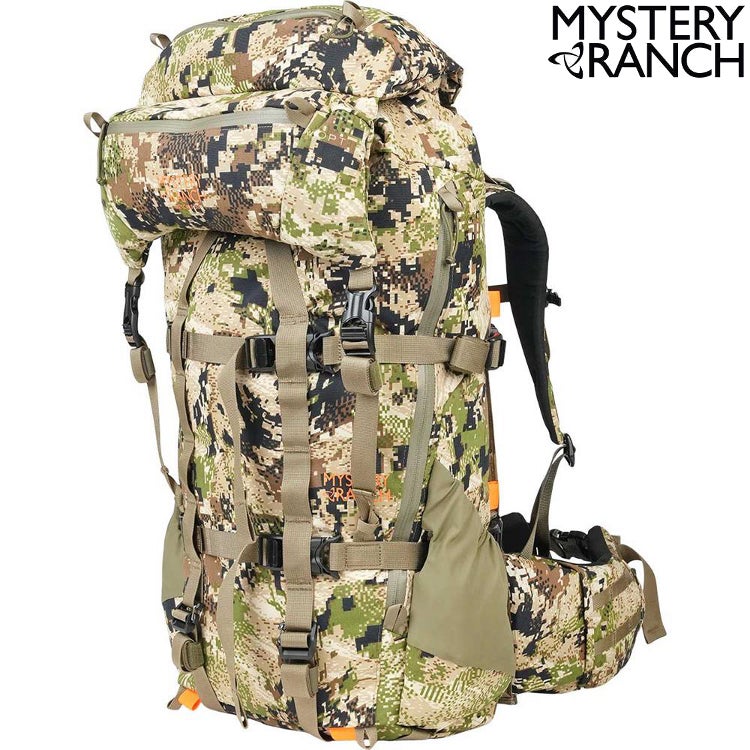 Mystery Ranch 神秘農場 Metcalf 50 男款 狩獵背包/可擴充後背包 112966 叢林迷彩 Optifade Subalpine