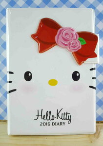 【震撼精品百貨】Hello Kitty 凱蒂貓 kitty證件套-磁鐵 震撼日式精品百貨