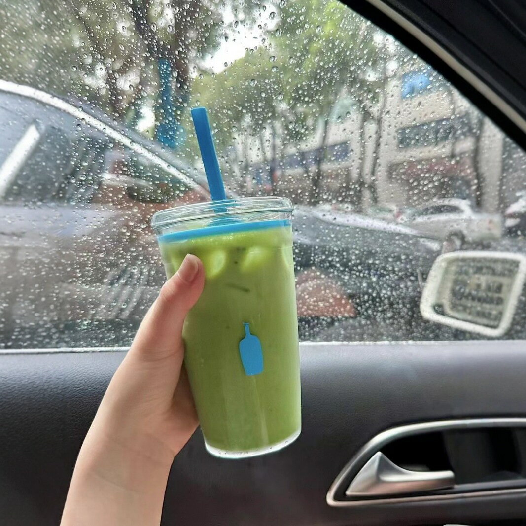 藍瓶咖啡杯 Blue Bottle Coffee 杯 隨行杯 保冷杯 冰飲杯 戶外用 環保咖啡容器
