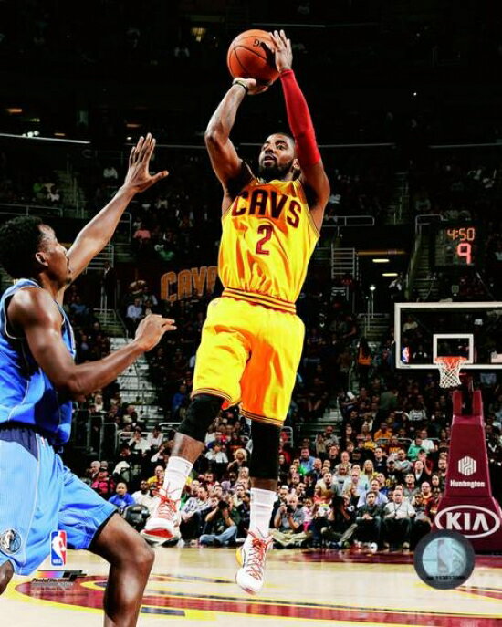 Posterazzi: Kyrie Irving 2014-15 Action Photo Print (20 x 24) | Rakuten.com