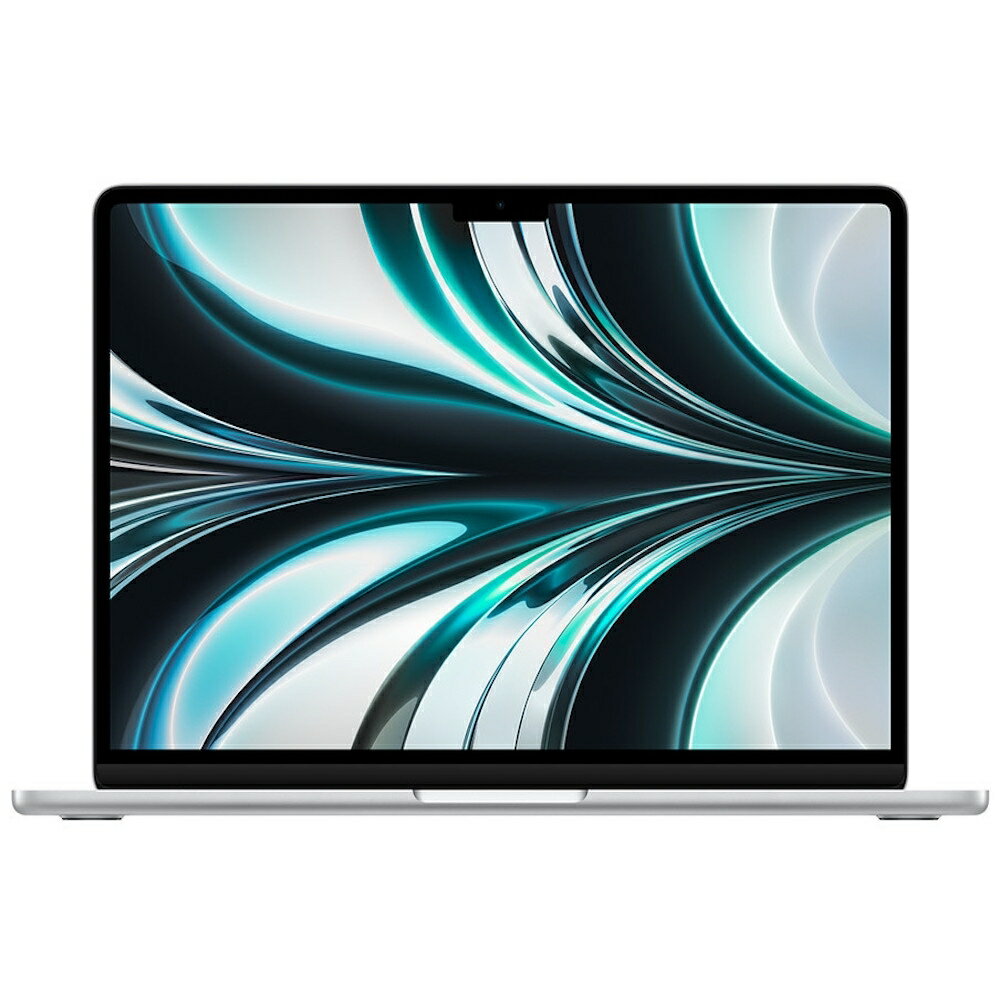 【最高3000點回饋 滿額折400】 Apple MacBook Air M2 13.6吋 256G (銀) MLXY3TA/A 限量促銷