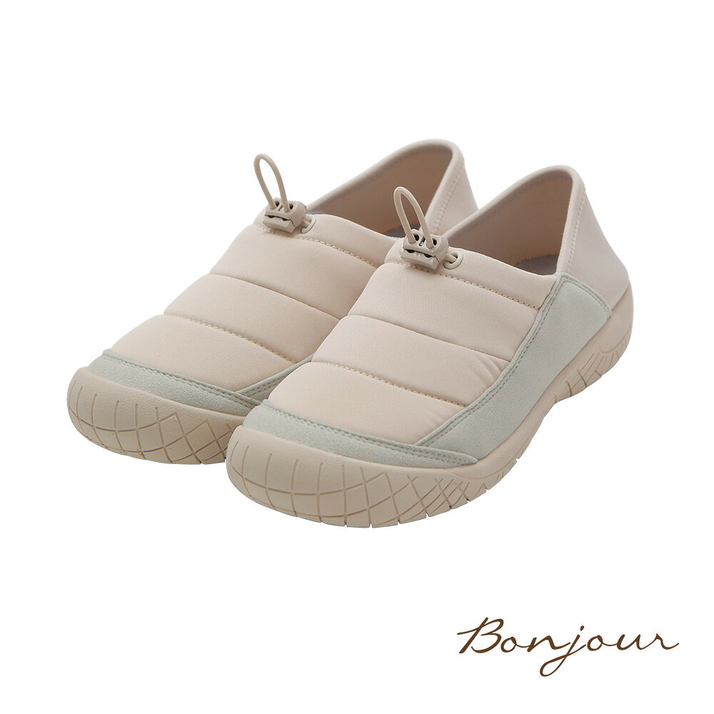 BONJOUR☆免綁鞋帶！3D步態平衡2way健康機能鞋【B0667】5色 0