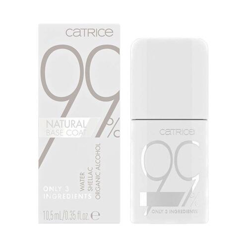 德國 Catrice 卡翠絲 溫和基底護甲油(透明)10.5ml『Marc Jacobs旗艦店』D250544