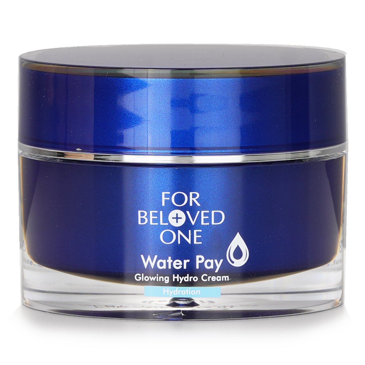 For Beloved One - Water Pay 水能亮保濕活膚霜