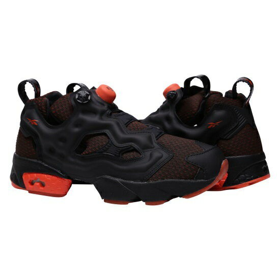 Reebok Pump Fury Halloween 男鞋 慢跑 休閒 充氣 萬聖節 黑 【運動世界】 DV6599