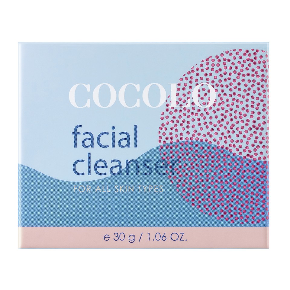 【Rock'n Apple x COCOLO】童顏肌淨潔顏霜 1
