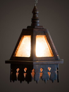 東南亞風格燈具 泰式實木雕刻酒店餐廳酒吧創意個性過道陽臺吊燈