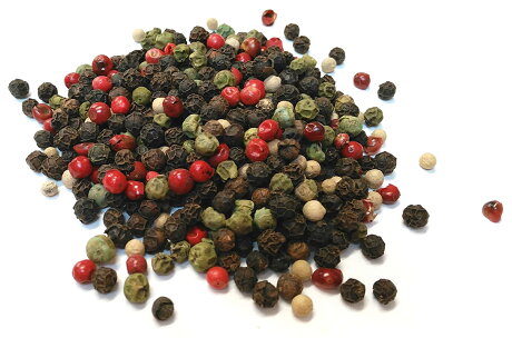 混合胡椒粒mixed Peppercorns 50gm 印度香料和食品專賣店 Rakuten樂天市場