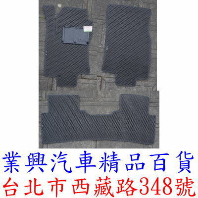 X-TRIAL 2015-至今 灰色 正海馬牌腳踏墊 單層 灰色 免運費 (RW1JN-514)【業興汽車】