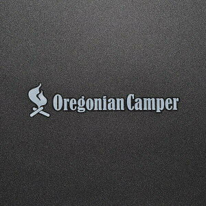 Oregonian Camper｜防水品牌貼紙A 【ZD Outdoor】貼紙 標誌 風格 戶外 露營 野營