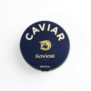 法國Kaviari 晶鑽魚子醬CAVIAR KRISTAL30克