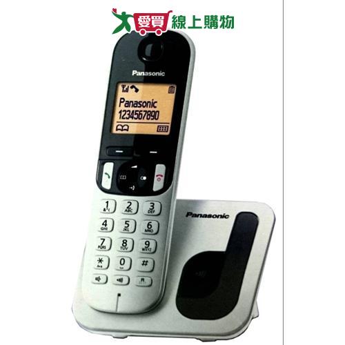 《國際牌》KX-TGC210TWS數位電話機(公司貨)【愛買】