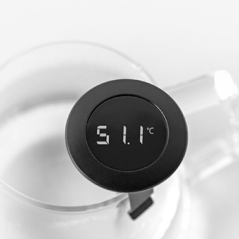 【沐湛咖啡】TIMEMORE 泰摩 小T 數位電子溫度計 電子溫度計 泰摩 手沖壺溫度計 食品溫度計 夾式溫度計