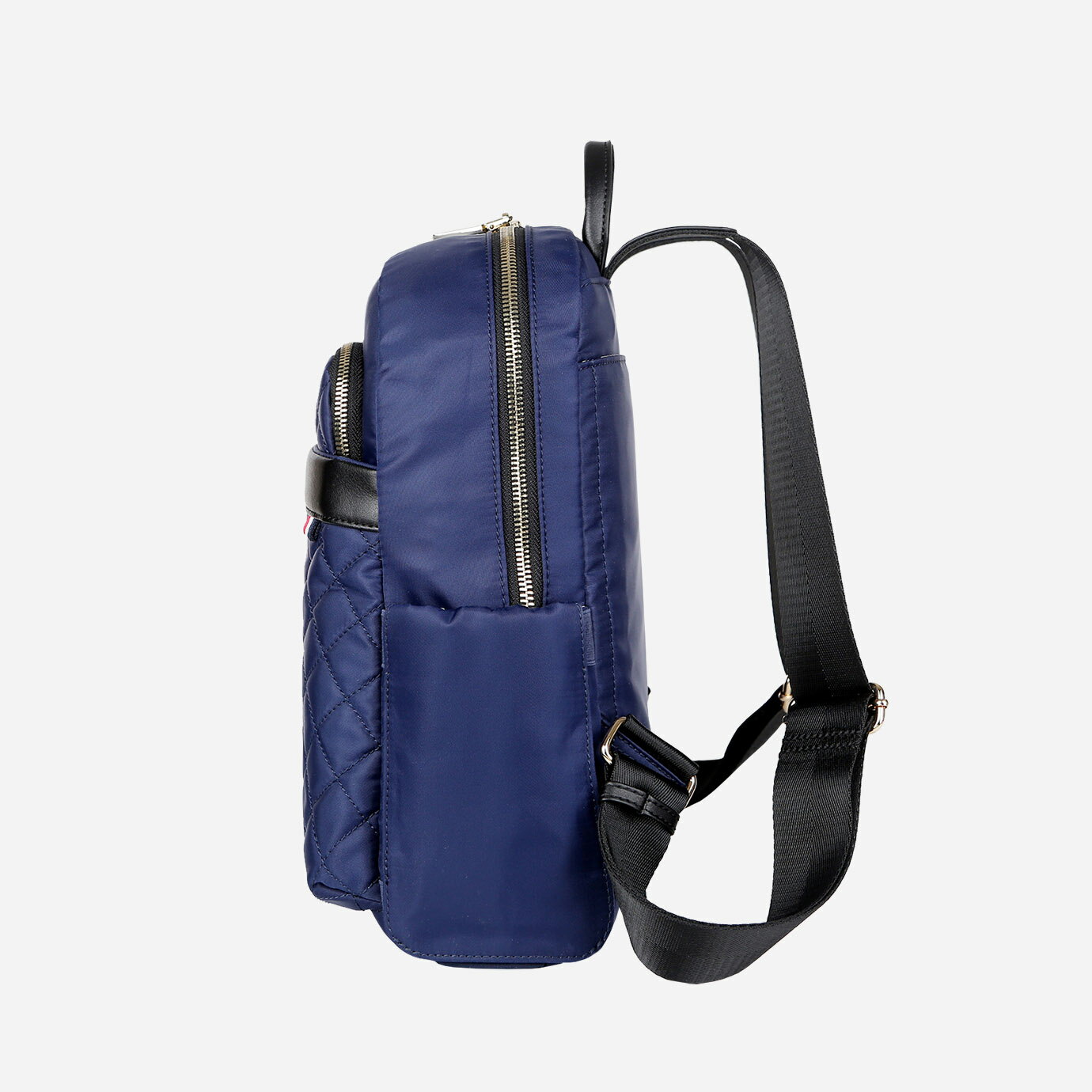 Nordace Ellie Mini- 後背包 充電雙肩包 雙肩包 筆電包 電腦包 旅行包 休閒包 防水背包 7色可選-藍色 4