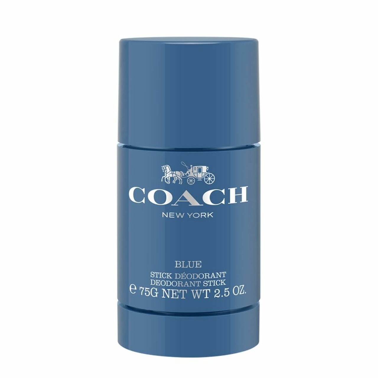 【名美香氛】Coach 時尚藍調男性淡香水體香膏 75g