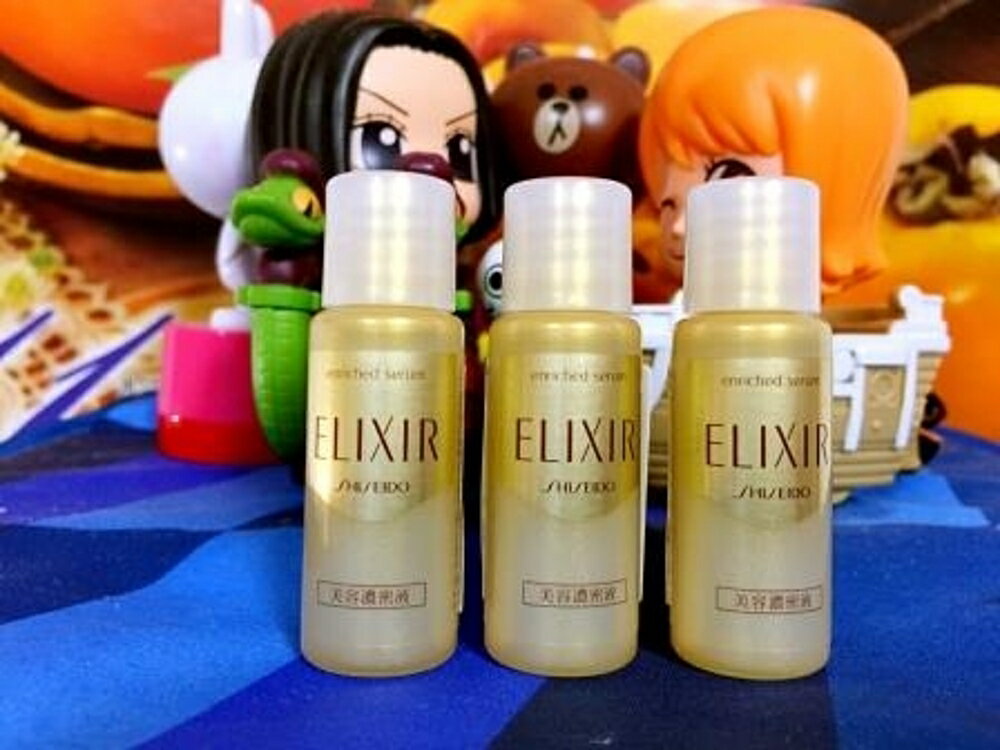 SHISEIDO 資生堂彈潤肌密 高濃縮緊緻精華 7ml 全新專櫃貨 百貨公司專櫃貨