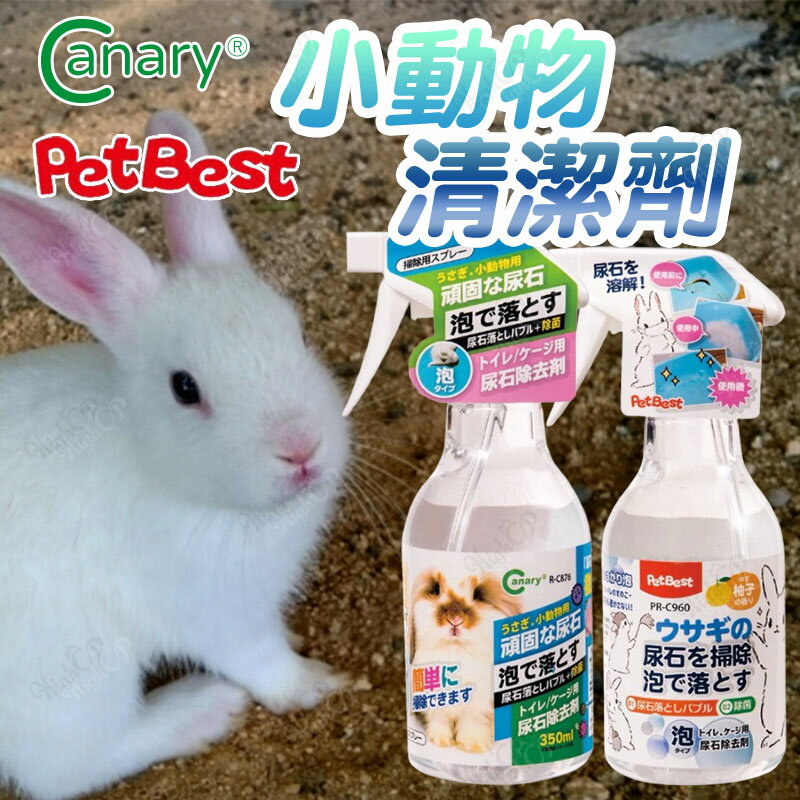 兔子尿石清潔劑 寵物除臭 寵物除臭劑 倉鼠除臭 除尿垢 尿垢清潔劑 兔子除臭 小動物清潔劑【241106】