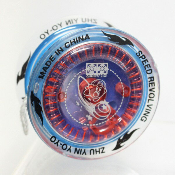 炫酷燈光溜溜球 合金發光溜溜球 /一袋6個入(促70) 有閃光 YOYO溜溜球 軸承溜溜球 -CF119449【領券滿額再折千12/31止】 4