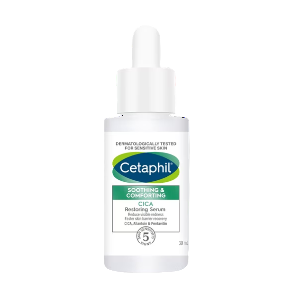 Cetaphil舒特膚 舒新雪潤B5修護精華液30ml【德芳保健藥妝】
