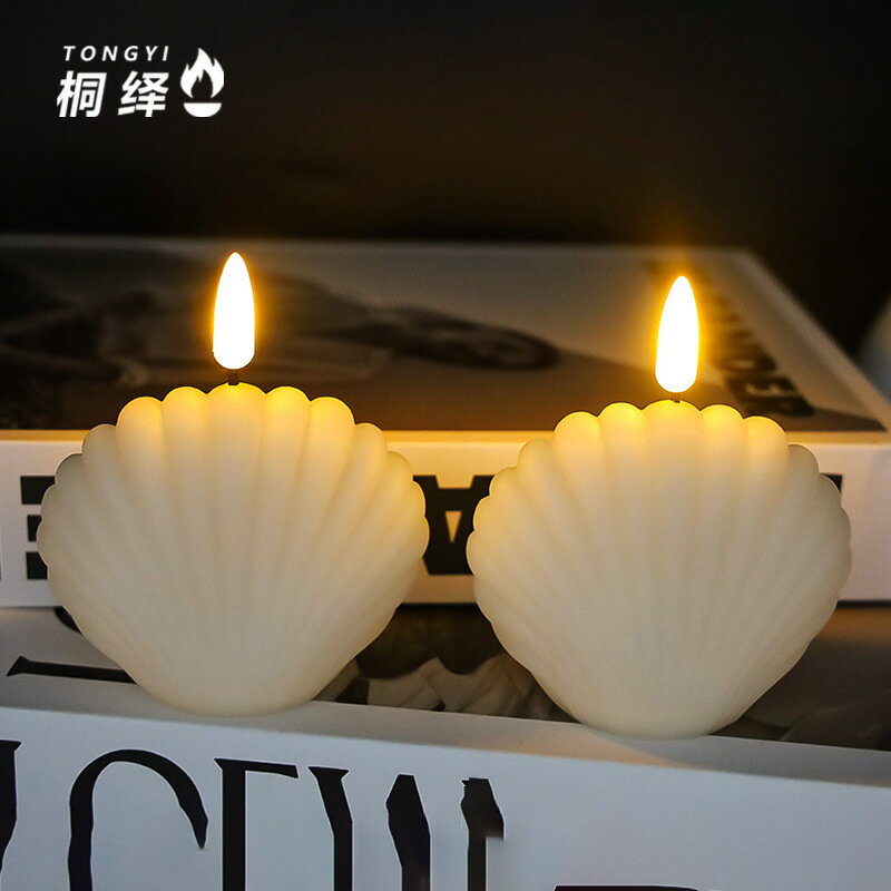 廠家批發led電子蠟燭燈 伴手禮酒吧KTV創意 造型家居擺件禮盒氛圍燈[PP0506055]