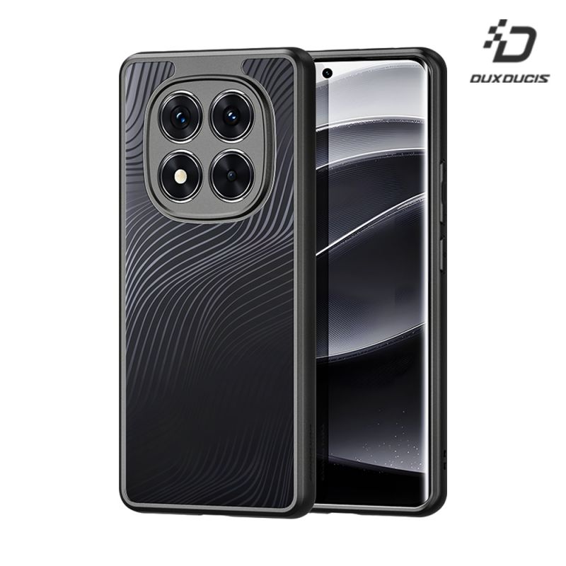 DUX DUCIS Redmi 紅米Note 14 Pro 5G Aimo 保護殼 手機殼 保護套 霧面不沾指紋 軟邊保護套 防摔殼 防摔套【愛瘋潮】】