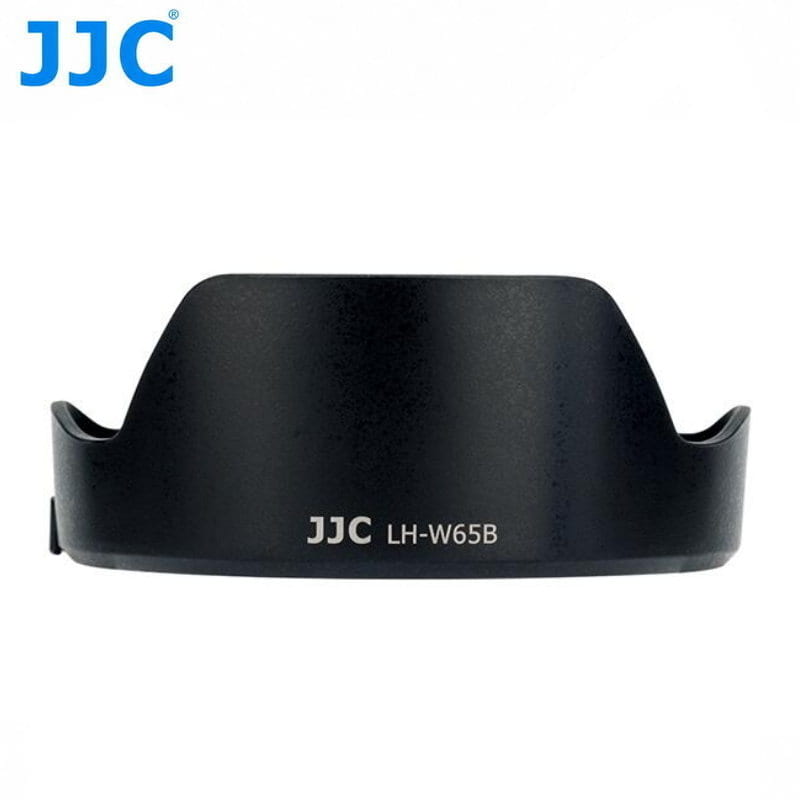 JJC EW-65B 遮光罩 LH-W65B CANON RF 24mm EF 28mm 24mm 反扣【中壢-水世界】