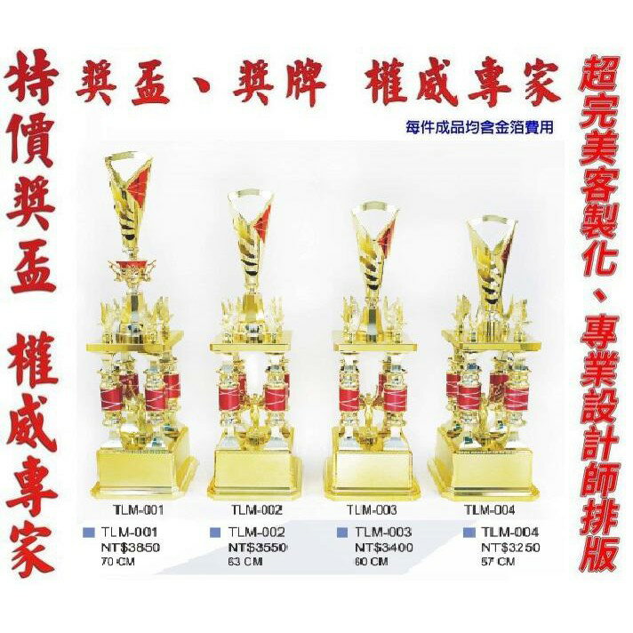 獎盃 獎牌 客製化 訂製各式比賽獎盃皆可承製喔 量多有優惠【大自在運動休閒精品店】