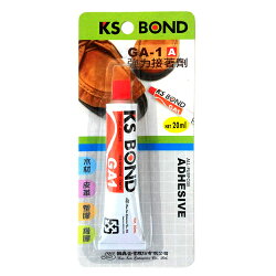 KS BOND 強力接著劑(CL7608) 20ml