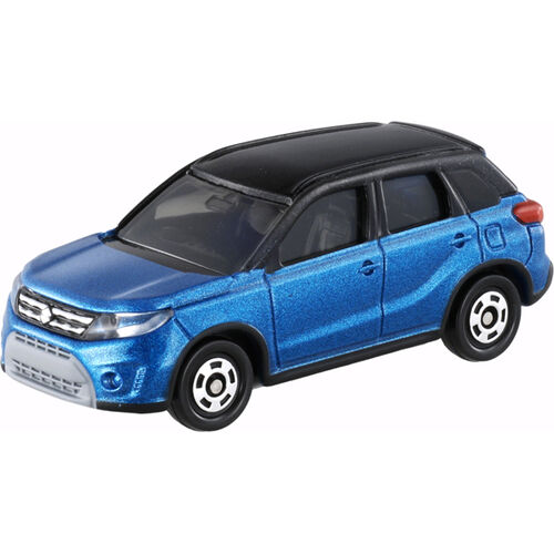 【震撼精品百貨】 TOMICA多美~TOMICA多美小汽車 NO.014 SUZUKI ESCUDO*86001